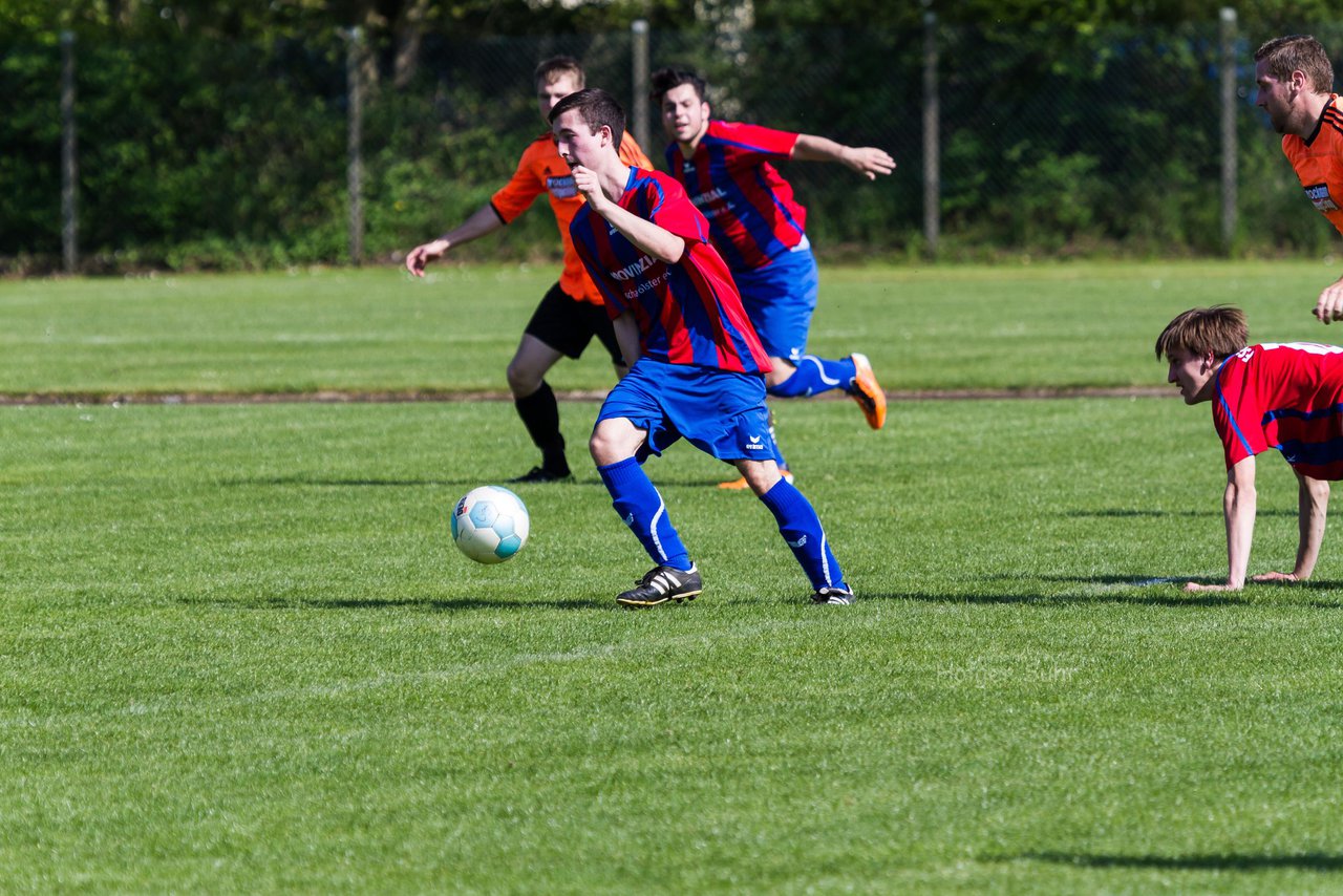 Bild 154 - Herren FSG BraWie 08 - TSV Ntzen : Ergebnis: 1:2